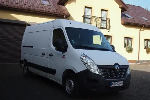 Furgon Samochód Renault Master 2015 Renault Master L2H2: 16 kép.