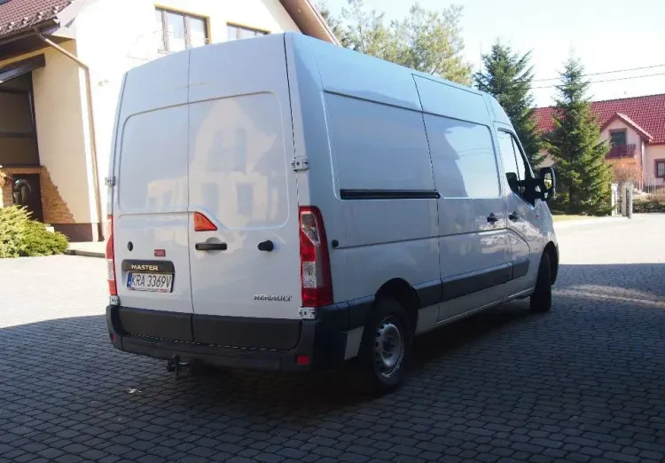 Furgon Samochód Renault Master 2015 Renault Master L2H2: 8 kép.