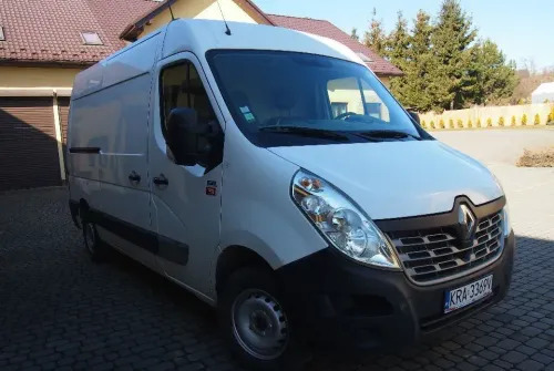 Furgon Samochód Renault Master 2015 Renault Master L2H2: 20 kép.