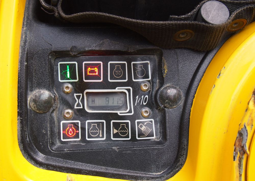 Henger Walec Wacker RT-SC3 2015 Walec kołek: 14 kép.