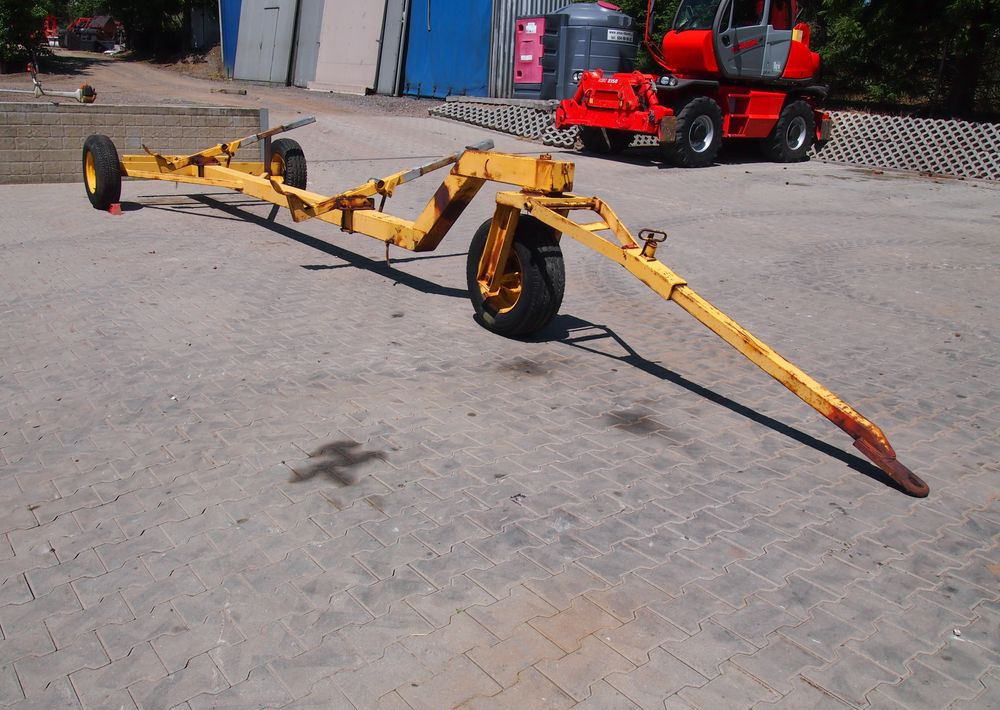 Wózek do kombajnu New Holland 3 kołowy Wózek pod heder do kombajnu - Adapter szállító kocsi: 5 kép. Wózek do kombajnu New Holland 3 kołowy Wózek pod heder do kombajnu - Adapter szállító kocsi: 5 kép.