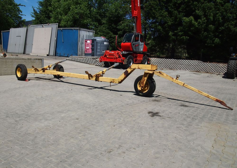 Wózek do kombajnu New Holland 3 kołowy Wózek pod heder do kombajnu - Adapter szállító kocsi: 4 kép. Wózek do kombajnu New Holland 3 kołowy Wózek pod heder do kombajnu - Adapter szállító kocsi: 4 kép.