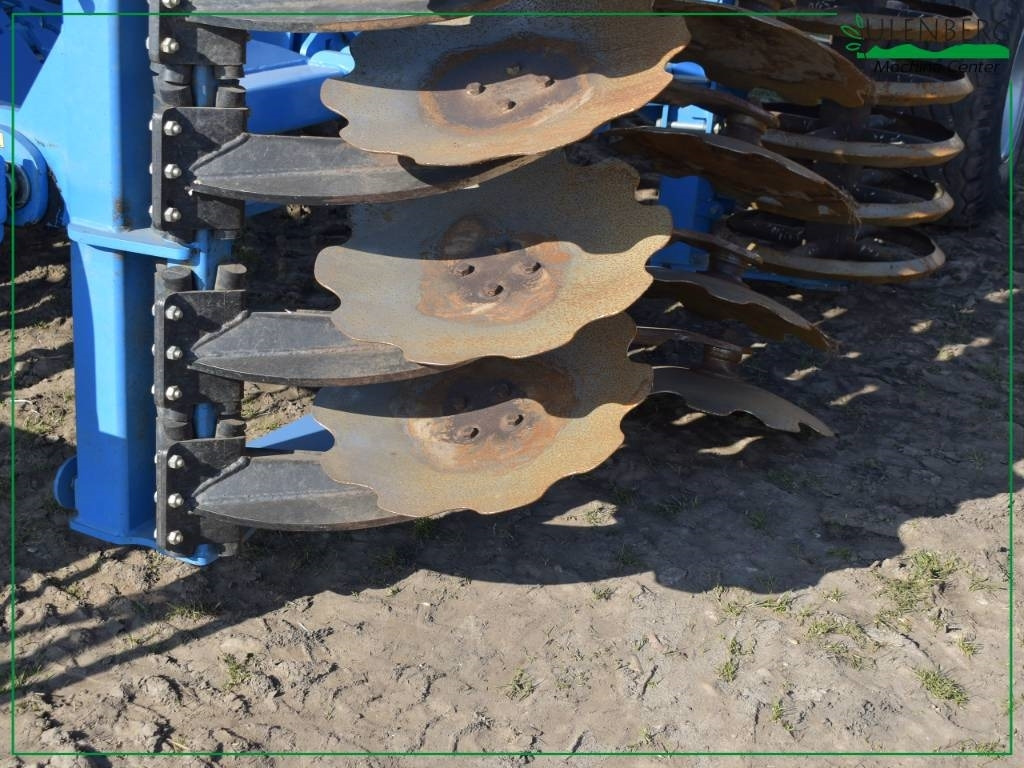 Agristal BHT 50 - Tárcsás borona: 5 kép. Agristal BHT 50 - Tárcsás borona: 5 kép.
