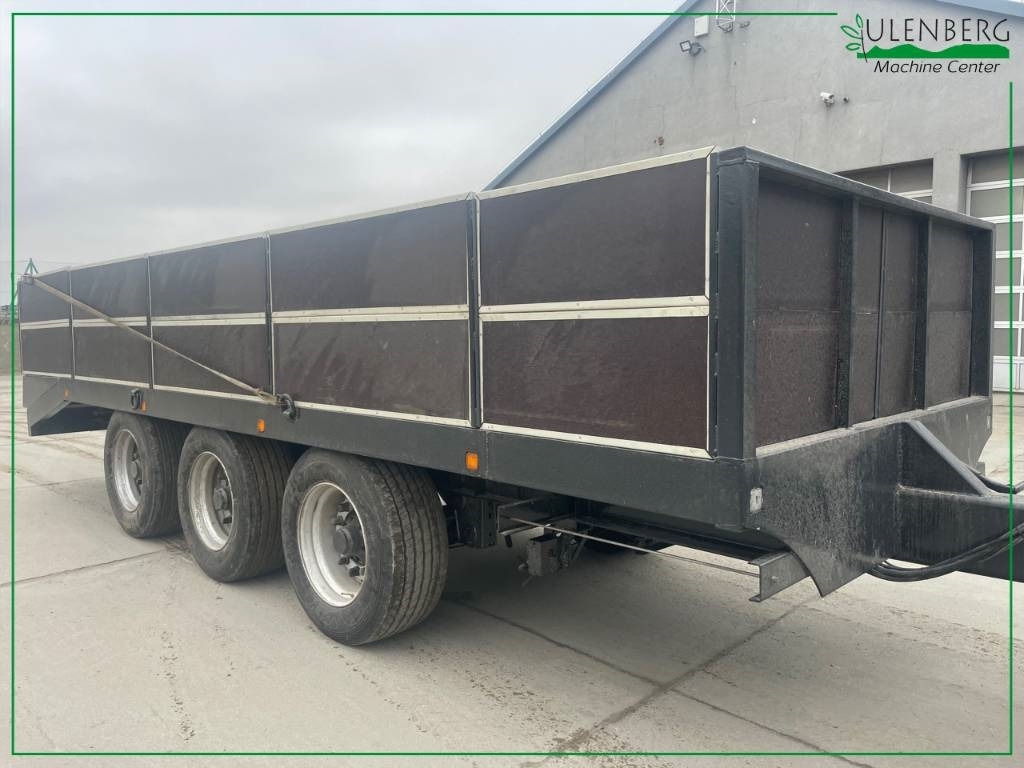 CMT PT 12-20-3P/laweta/skrzynia/platforma - Platós pótkocsi: 3 kép. CMT PT 12-20-3P/laweta/skrzynia/platforma - Platós pótkocsi: 3 kép.