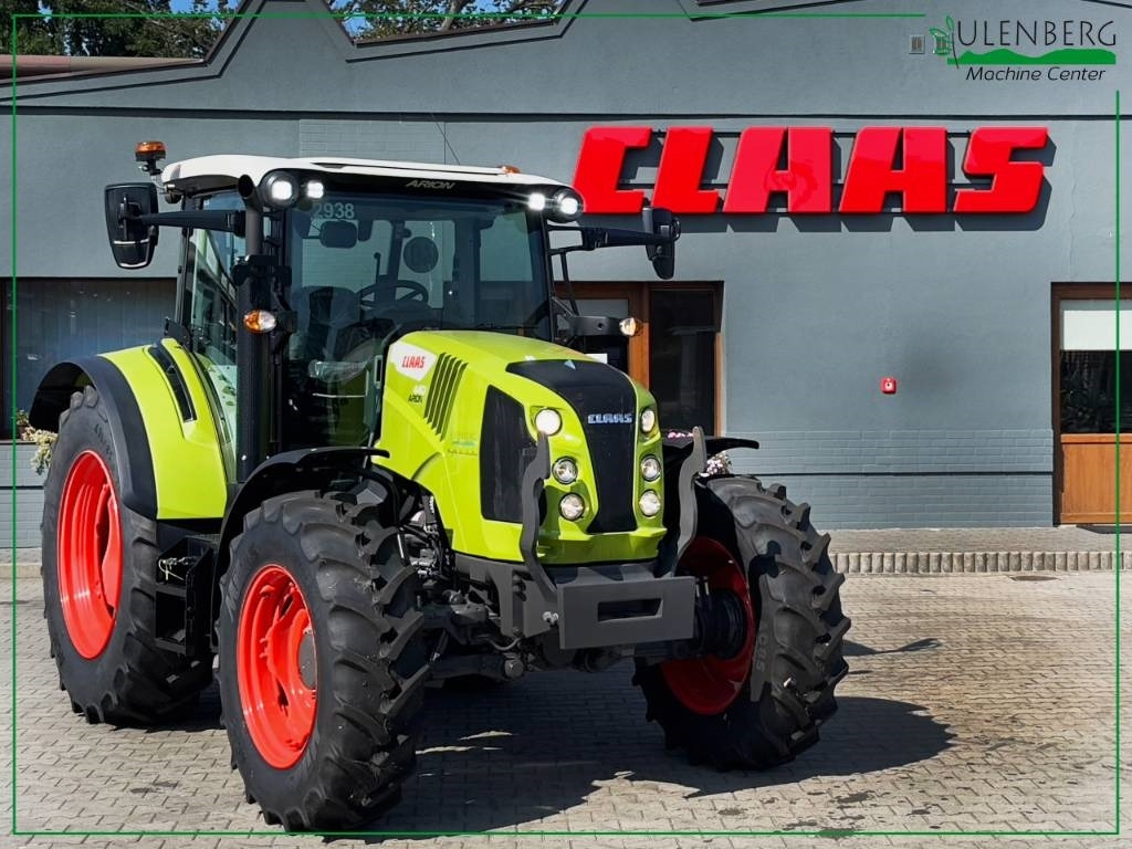 Claas ARION 440 - Traktor: 2 kép. Claas ARION 440 - Traktor: 2 kép.