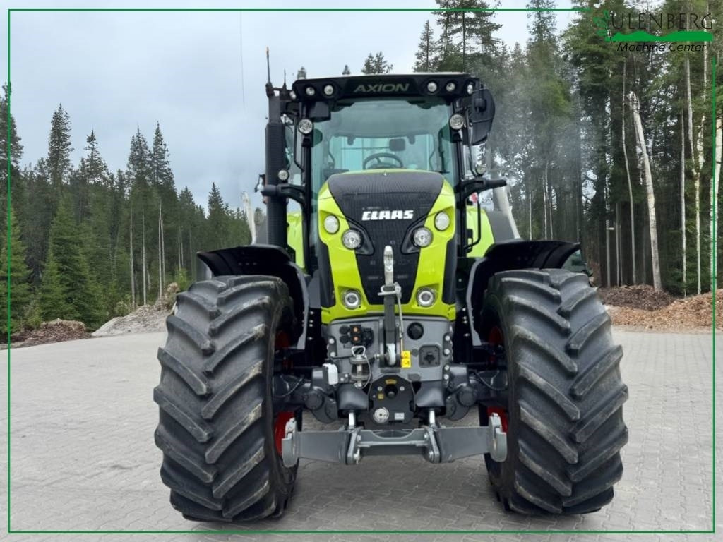 Claas AXION 830 HEXA St V - Traktor: 5 kép. Claas AXION 830 HEXA St V - Traktor: 5 kép.