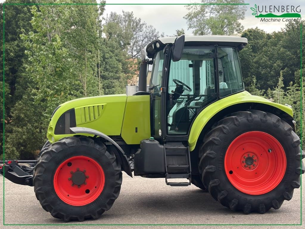 Claas Arion 610 C - Traktor: 3 kép. Claas Arion 610 C - Traktor: 3 kép.