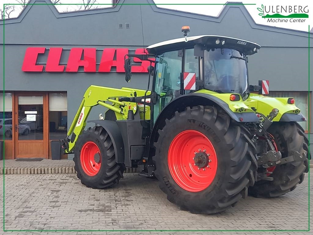 Claas Arion 630 - Traktor: 5 kép. Claas Arion 630 - Traktor: 5 kép.