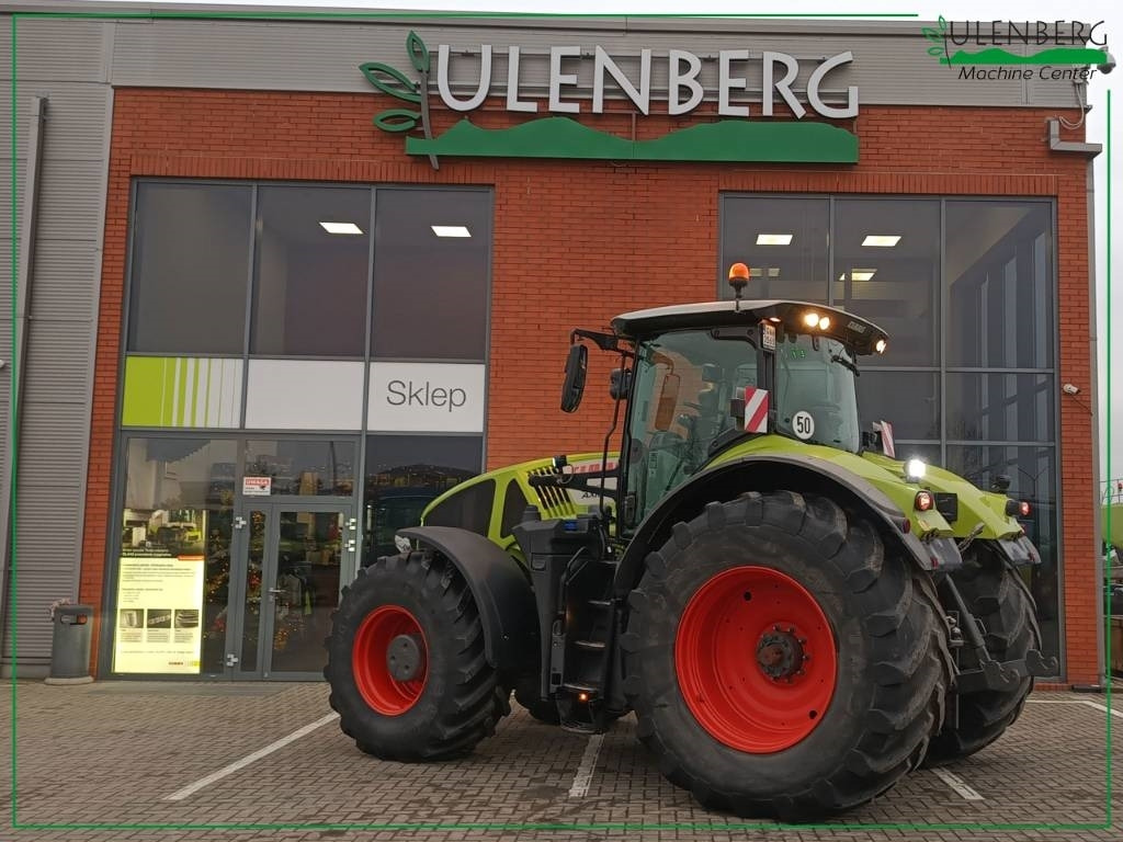 Claas Axion 930  - Traktor: 3 kép. Claas Axion 930  - Traktor: 3 kép.