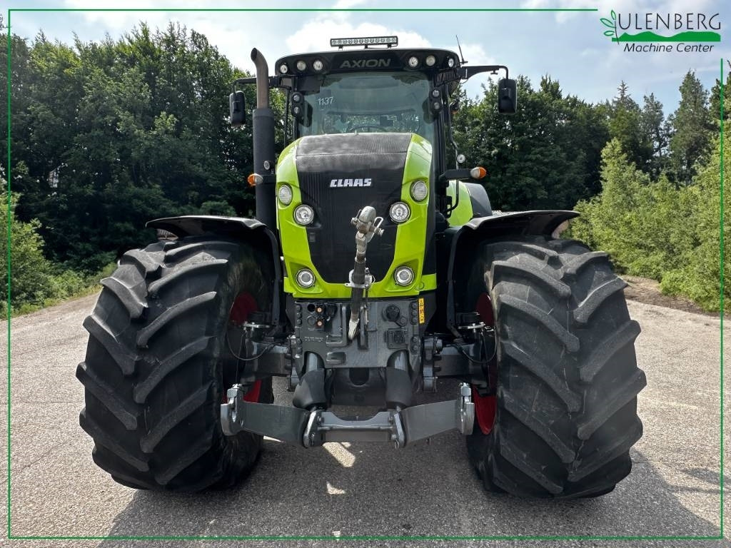 Claas Axion 950 Cmatic - Traktor: 3 kép. Claas Axion 950 Cmatic - Traktor: 3 kép.