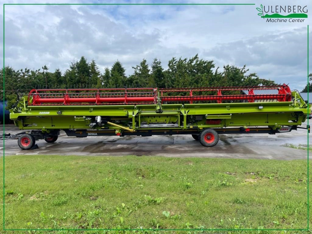 Claas CONVIO 1230 - Betakarítógép tartozék: 2 kép. Claas CONVIO 1230 - Betakarítógép tartozék: 2 kép.