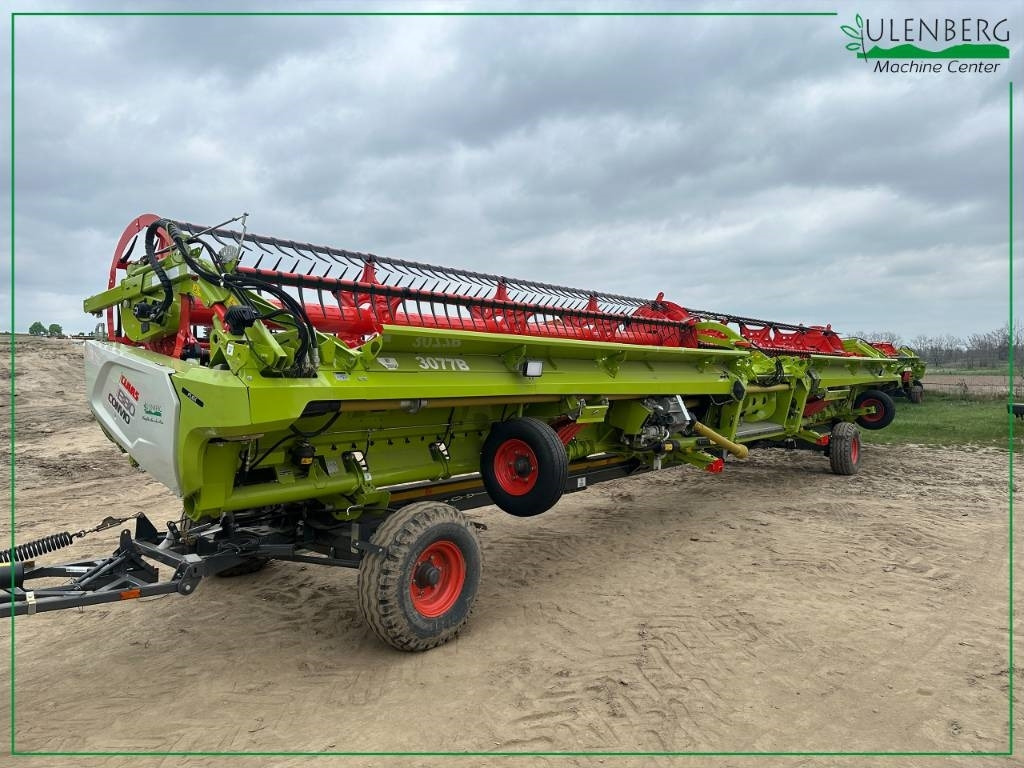Claas Convio FLEX 1380 - Betakarítógép tartozék: 3 kép. Claas Convio FLEX 1380 - Betakarítógép tartozék: 3 kép.