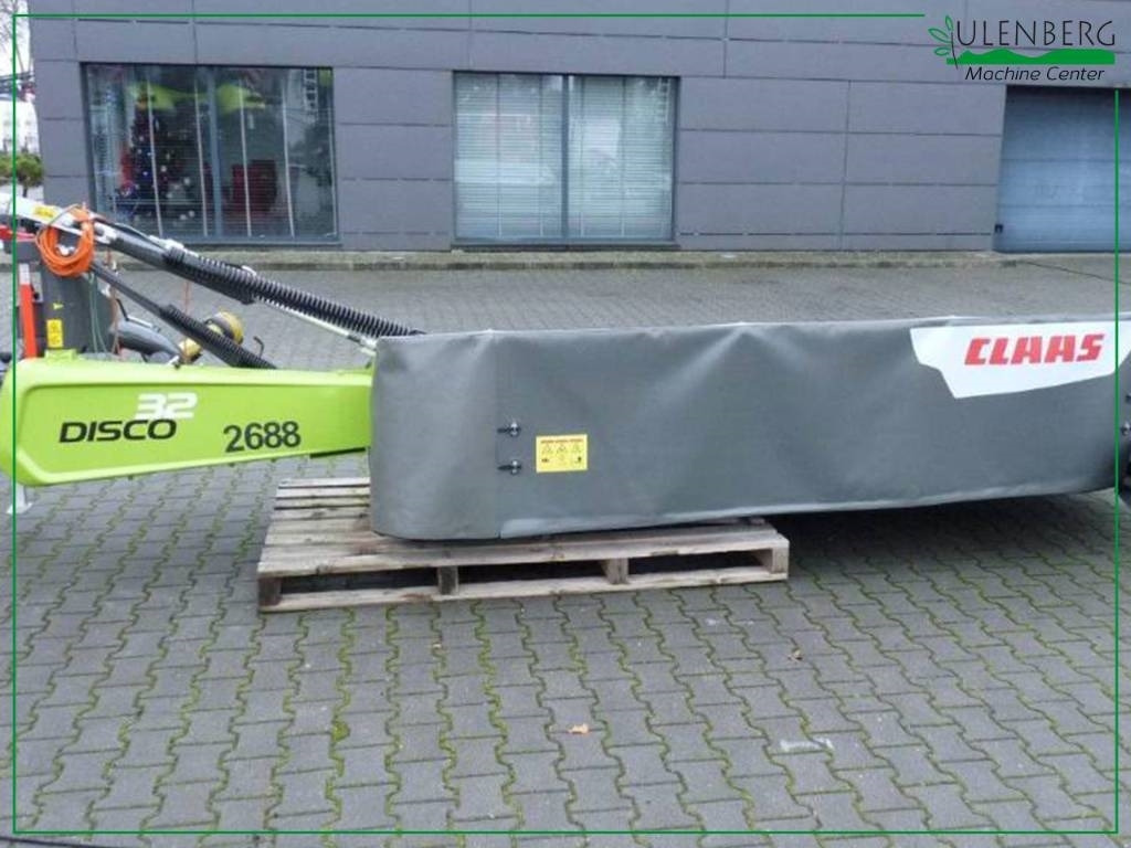 Claas Disco 32 - Fűkasza: 5 kép. Claas Disco 32 - Fűkasza: 5 kép.