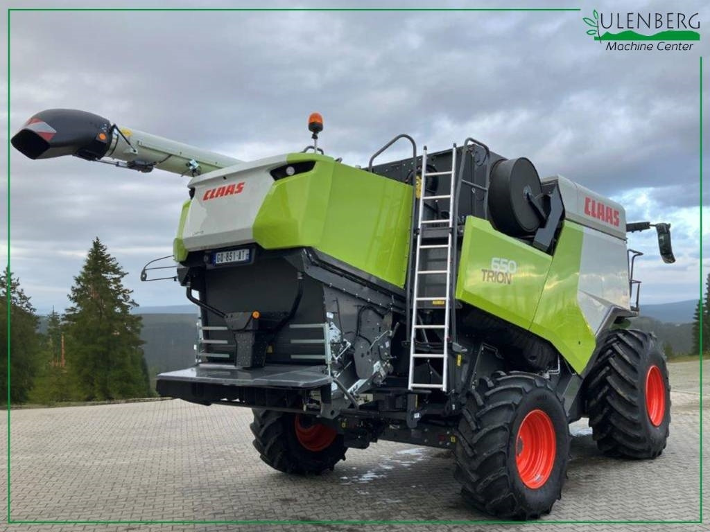 Claas TRION 650 -VARIO 680 -CEMOS AUTOMATIC –CEMIS 1200 - Kombájn: 4 kép. Claas TRION 650 -VARIO 680 -CEMOS AUTOMATIC –CEMIS 1200 - Kombájn: 4 kép.