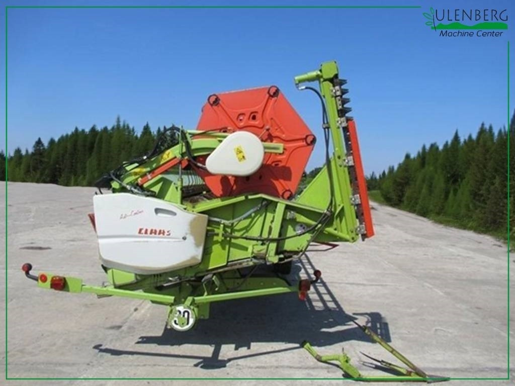 Claas Vario 1050 - Betakarítógép tartozék: 3 kép. Claas Vario 1050 - Betakarítógép tartozék: 3 kép.
