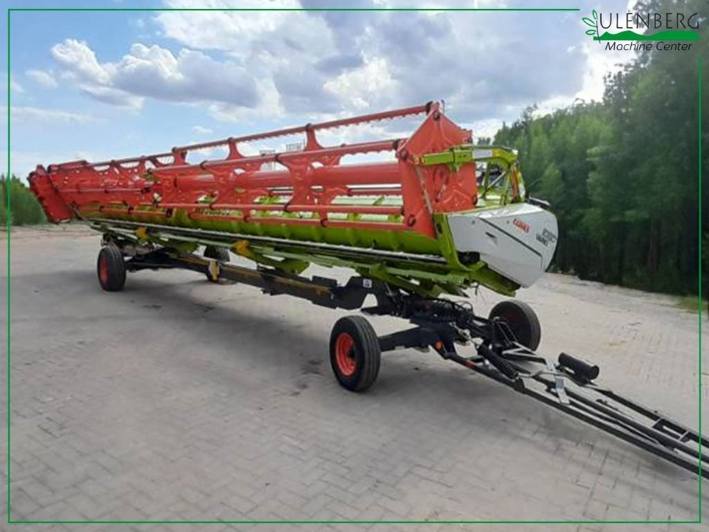 Claas Vario 1080 - Betakarítógép tartozék: 3 kép. Claas Vario 1080 - Betakarítógép tartozék: 3 kép.
