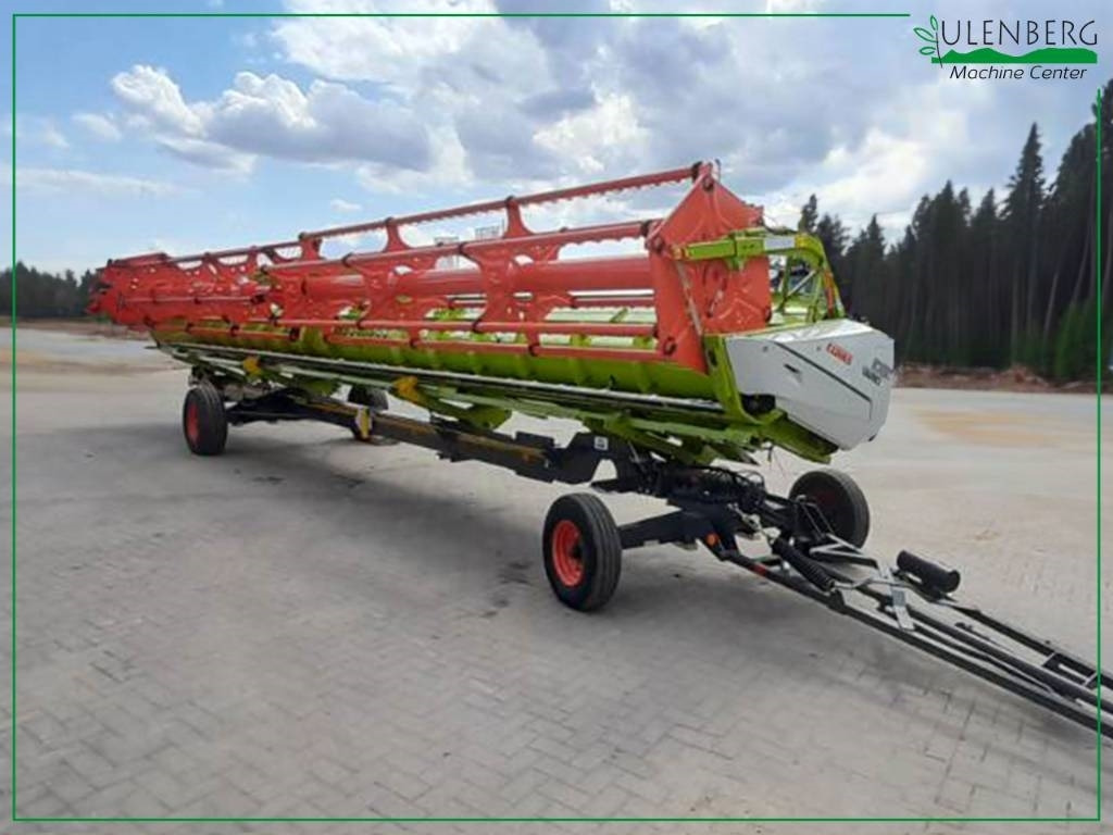 Claas Vario 1080 - Betakarítógép tartozék: 4 kép. Claas Vario 1080 - Betakarítógép tartozék: 4 kép.