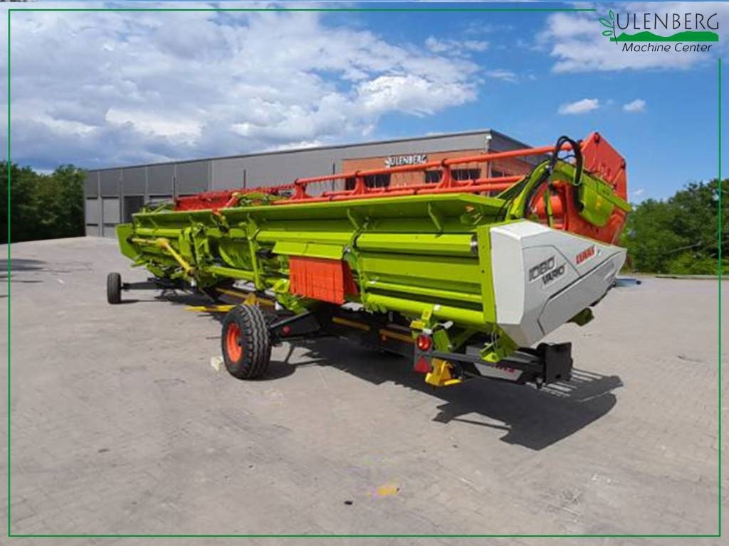 Claas Vario 1080 - Betakarítógép tartozék: 1 kép. Claas Vario 1080 - Betakarítógép tartozék: 1 kép.