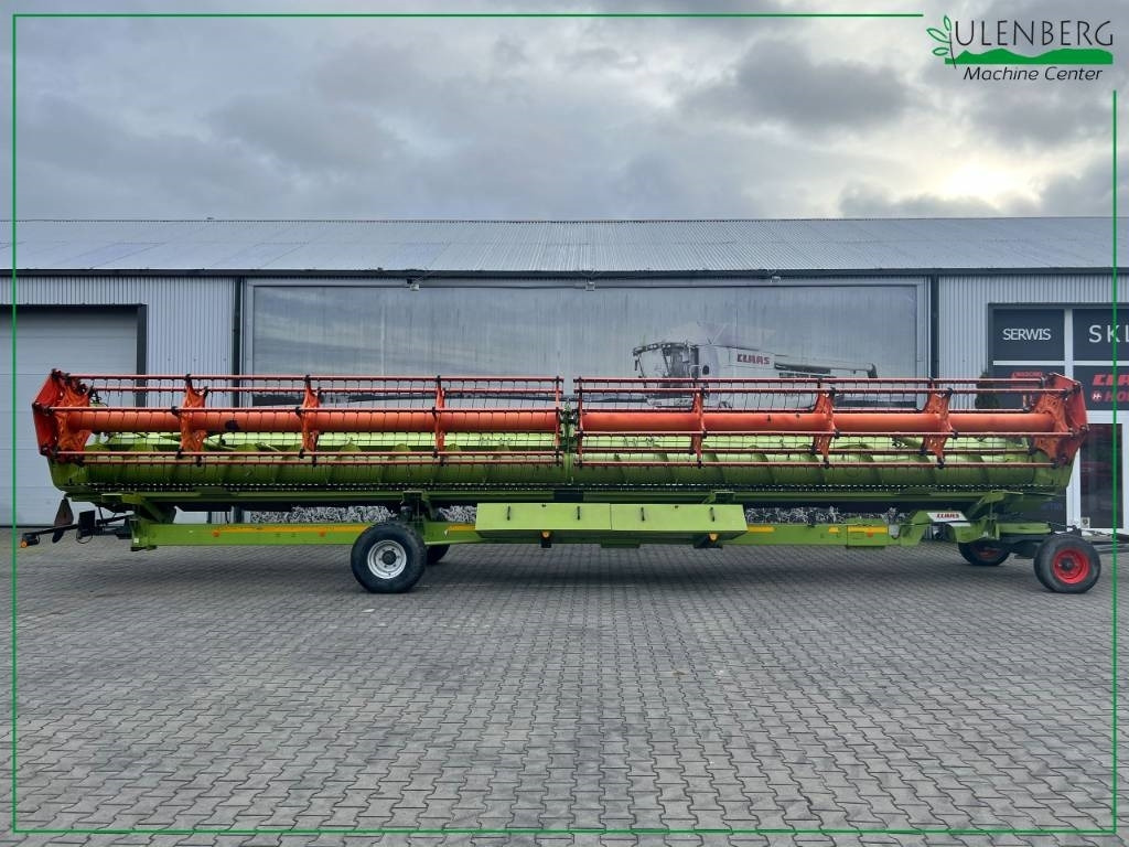 Claas Vario 1200 - Betakarítógép tartozék: 4 kép. Claas Vario 1200 - Betakarítógép tartozék: 4 kép.