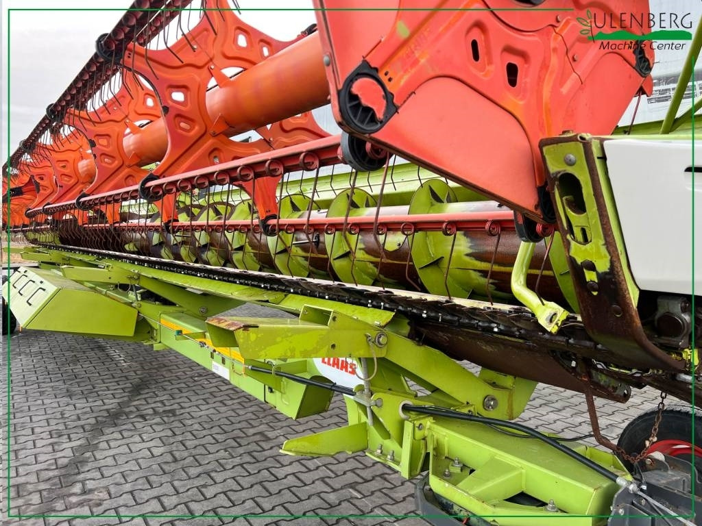 Claas Vario 1200 - Betakarítógép tartozék: 5 kép. Claas Vario 1200 - Betakarítógép tartozék: 5 kép.
