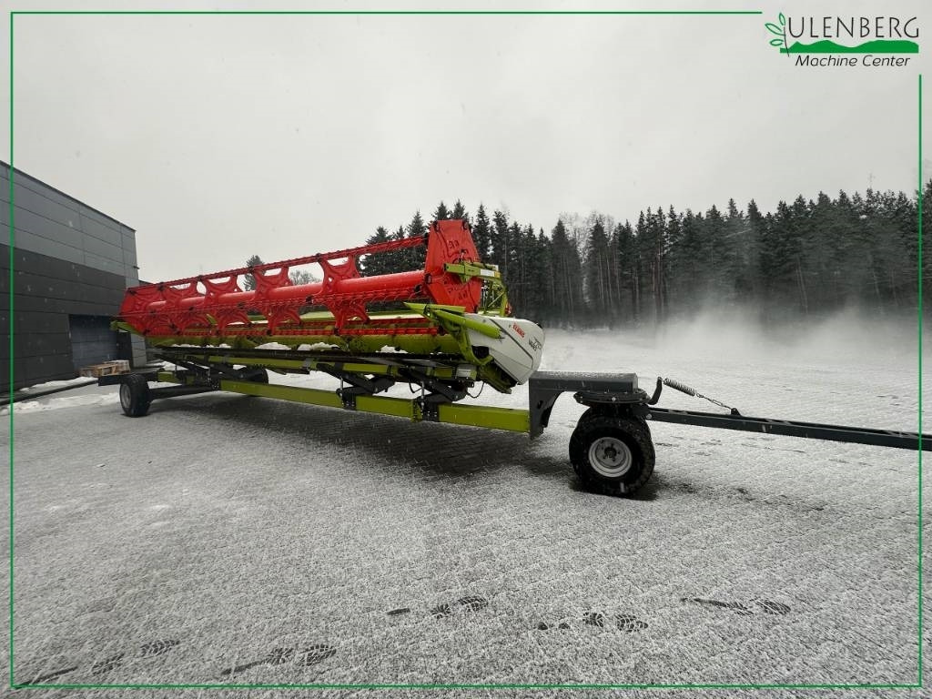 Claas Vario 770  lízing Claas Vario 770: 11 kép.