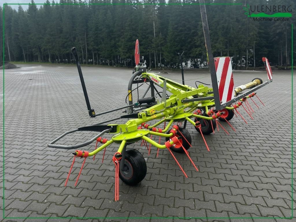 Claas Volto 45 - Szénaforgató: 5 kép. Claas Volto 45 - Szénaforgató: 5 kép.