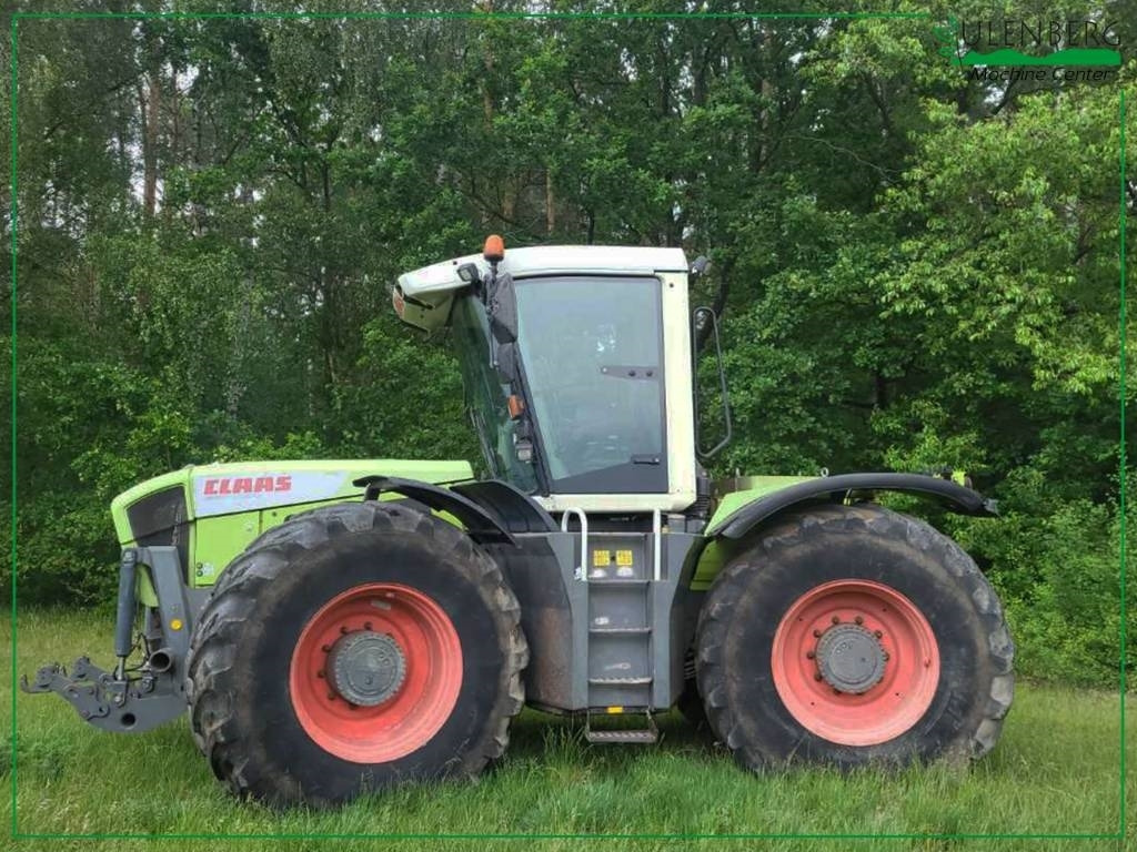 Claas Xerion 3300 Trac - Traktor: 5 kép. Claas Xerion 3300 Trac - Traktor: 5 kép.