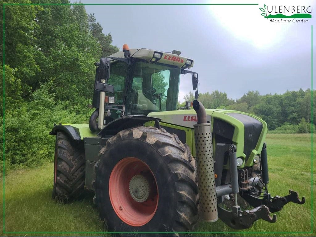 Claas Xerion 3300 Trac - Traktor: 1 kép. Claas Xerion 3300 Trac - Traktor: 1 kép.