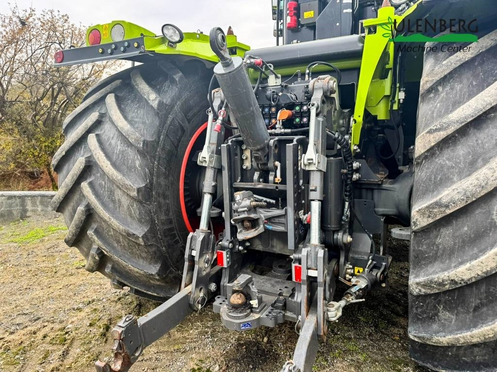 Claas Xerion 5000 Trac VC - Traktor: 5 kép. Claas Xerion 5000 Trac VC - Traktor: 5 kép.