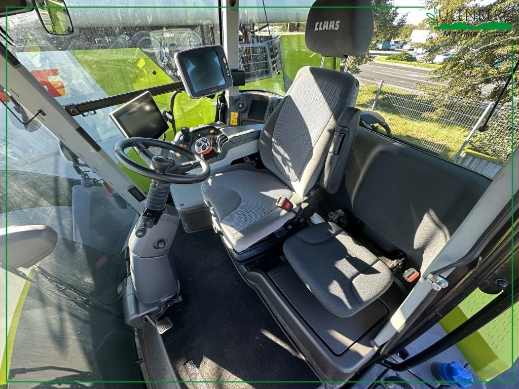 Traktor Claas Xerion 5000 VC: 12 kép.