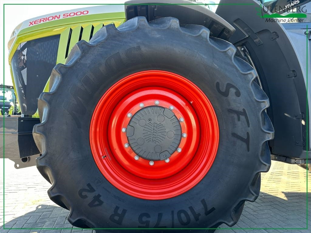 Traktor Claas Xerion 5000 VC: 6 kép.