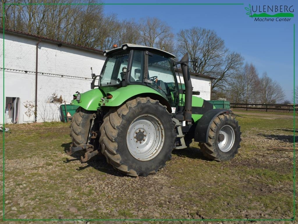 Deutz-fahr M 640 - Traktor: 4 kép. Deutz-fahr M 640 - Traktor: 4 kép.