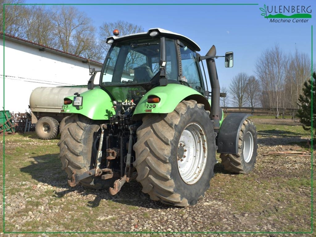 Deutz-fahr M 640 - Traktor: 5 kép. Deutz-fahr M 640 - Traktor: 5 kép.