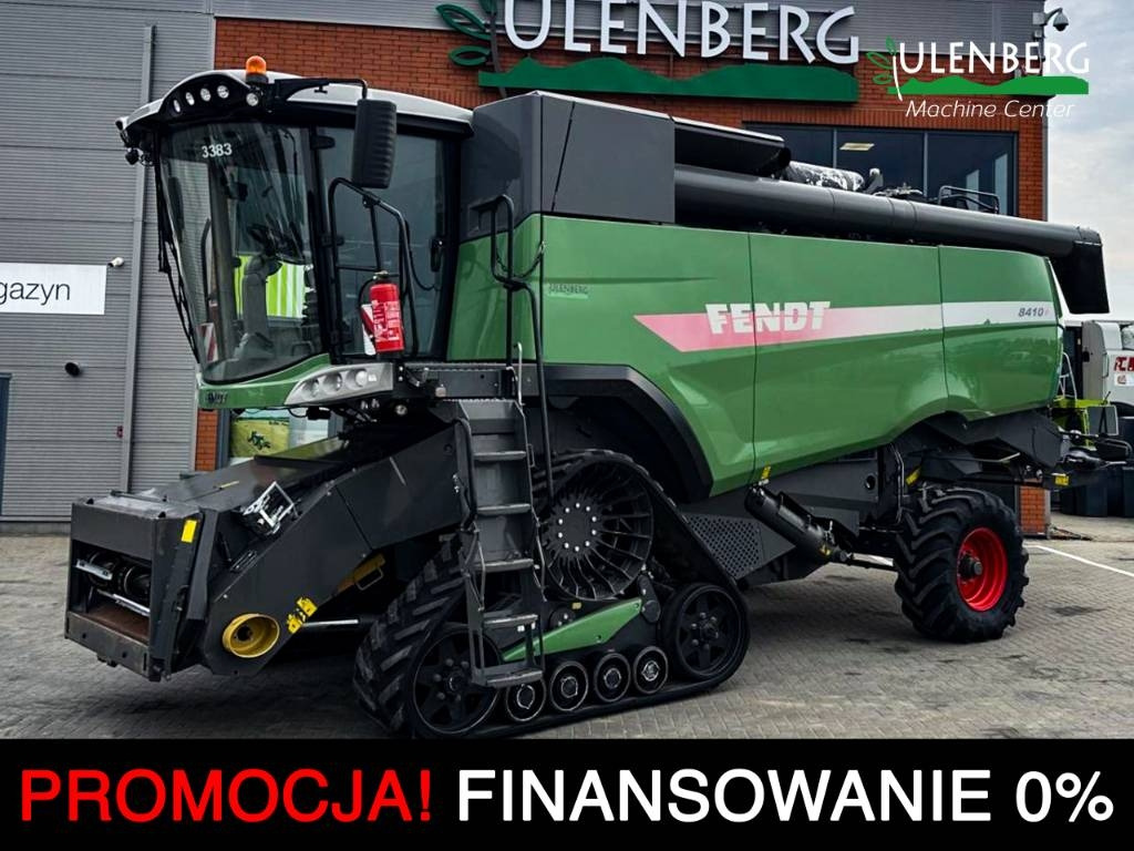 Fendt 8410p - Kombájn: 1 kép. Fendt 8410p - Kombájn: 1 kép.