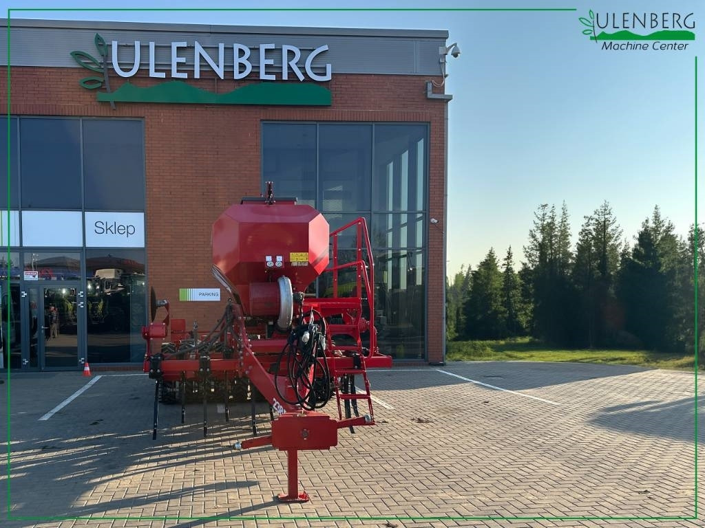 Horsch FOCUS 3TD - Szemenkénti vetőgép: 4 kép. Horsch FOCUS 3TD - Szemenkénti vetőgép: 4 kép.