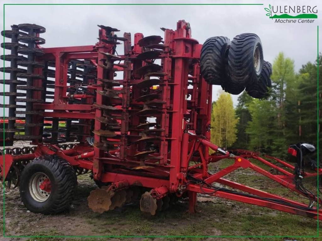 Horsch Joker 12 RT - Tárcsás borona: 2 kép. Horsch Joker 12 RT - Tárcsás borona: 2 kép.