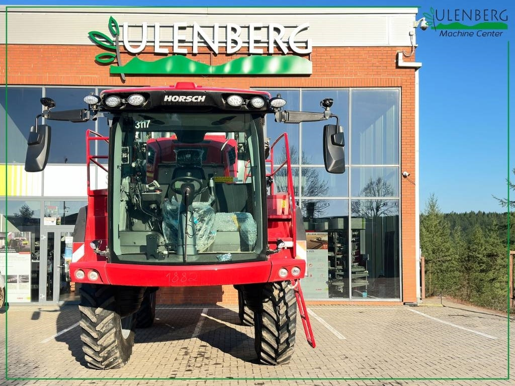 Horsch LEEB 8.300 PT - Önjáró permetező: 4 kép. Horsch LEEB 8.300 PT - Önjáró permetező: 4 kép.