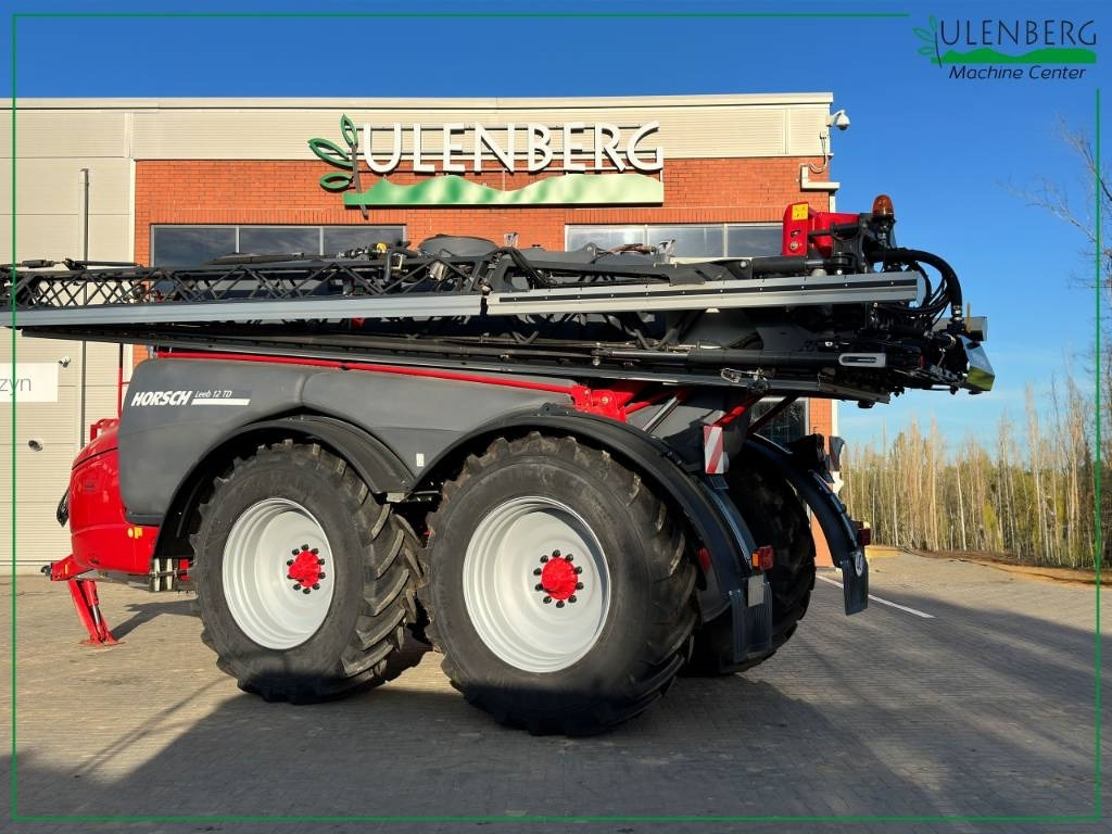Horsch Leeb 12 TD - Vontatott permetezők: 4 kép. Horsch Leeb 12 TD - Vontatott permetezők: 4 kép.