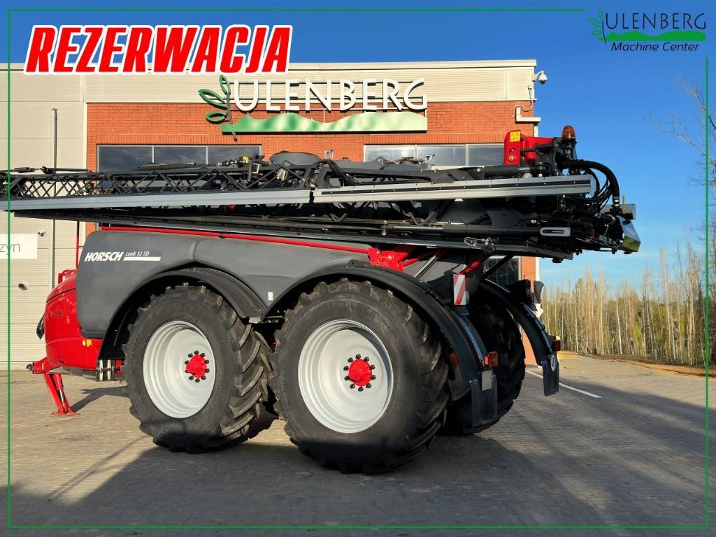 Horsch Leeb 12 TD - Vontatott permetezők: 1 kép. Horsch Leeb 12 TD - Vontatott permetezők: 1 kép.