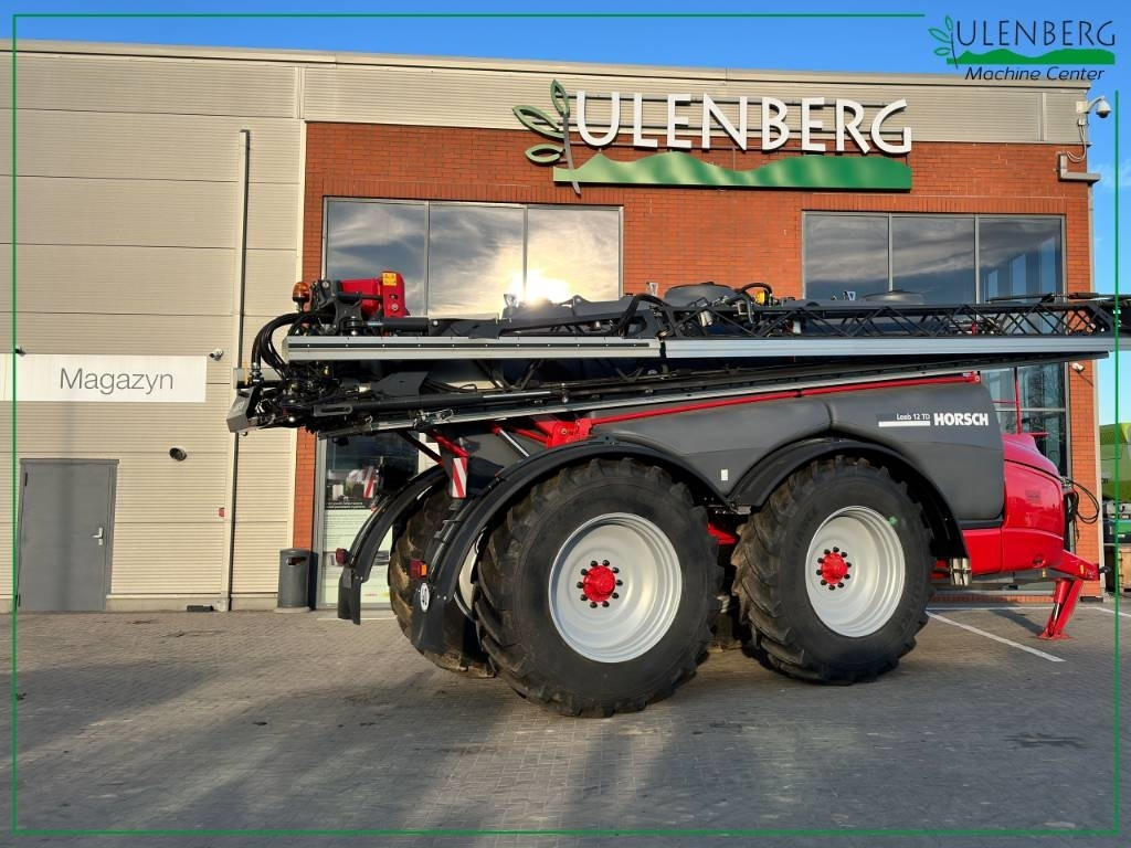 Horsch Leeb 12 TD - Vontatott permetezők: 5 kép. Horsch Leeb 12 TD - Vontatott permetezők: 5 kép.