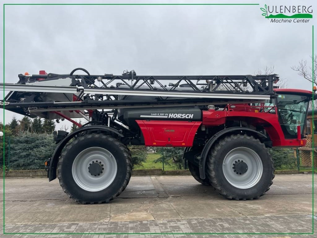 Horsch Leeb 6.300 VN - Önjáró permetező: 5 kép. Horsch Leeb 6.300 VN - Önjáró permetező: 5 kép.