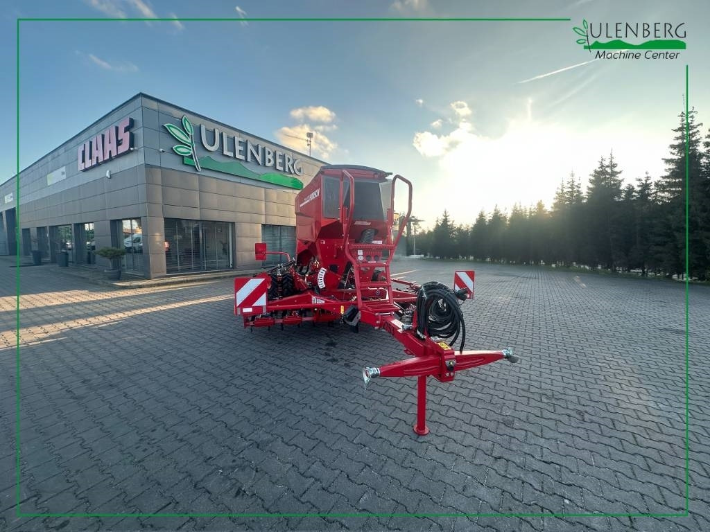 Horsch Pronto 3 DC - Szemenkénti vetőgép: 5 kép. Horsch Pronto 3 DC - Szemenkénti vetőgép: 5 kép.