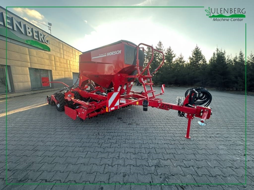 Horsch Pronto 3 DC - Szemenkénti vetőgép: 1 kép. Horsch Pronto 3 DC - Szemenkénti vetőgép: 1 kép.