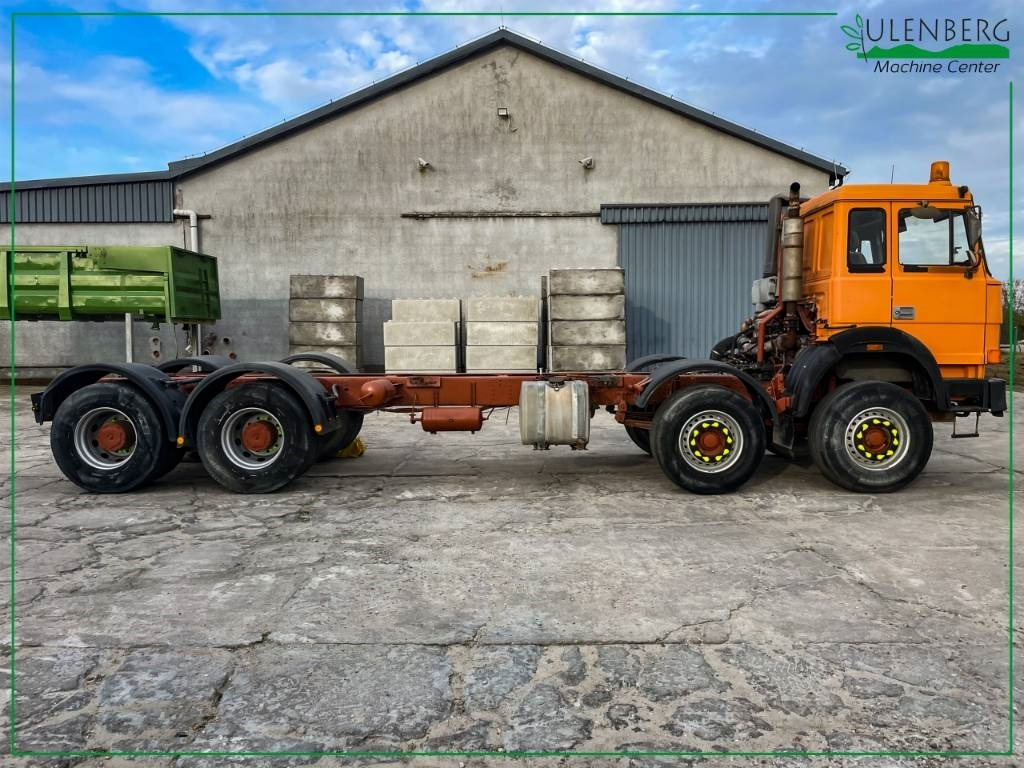 Iveco Marigurs 340 - Alvaz teherautó: 4 kép. Iveco Marigurs 340 - Alvaz teherautó: 4 kép.