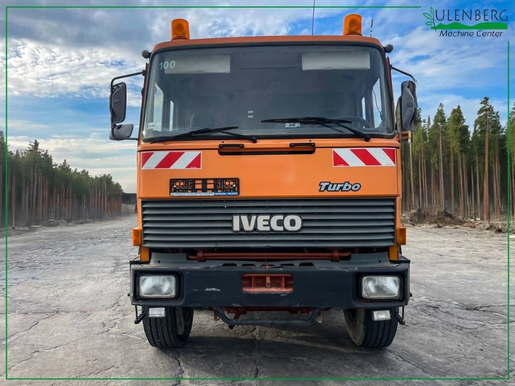 Iveco Marigurs 340 - Alvaz teherautó: 3 kép. Iveco Marigurs 340 - Alvaz teherautó: 3 kép.