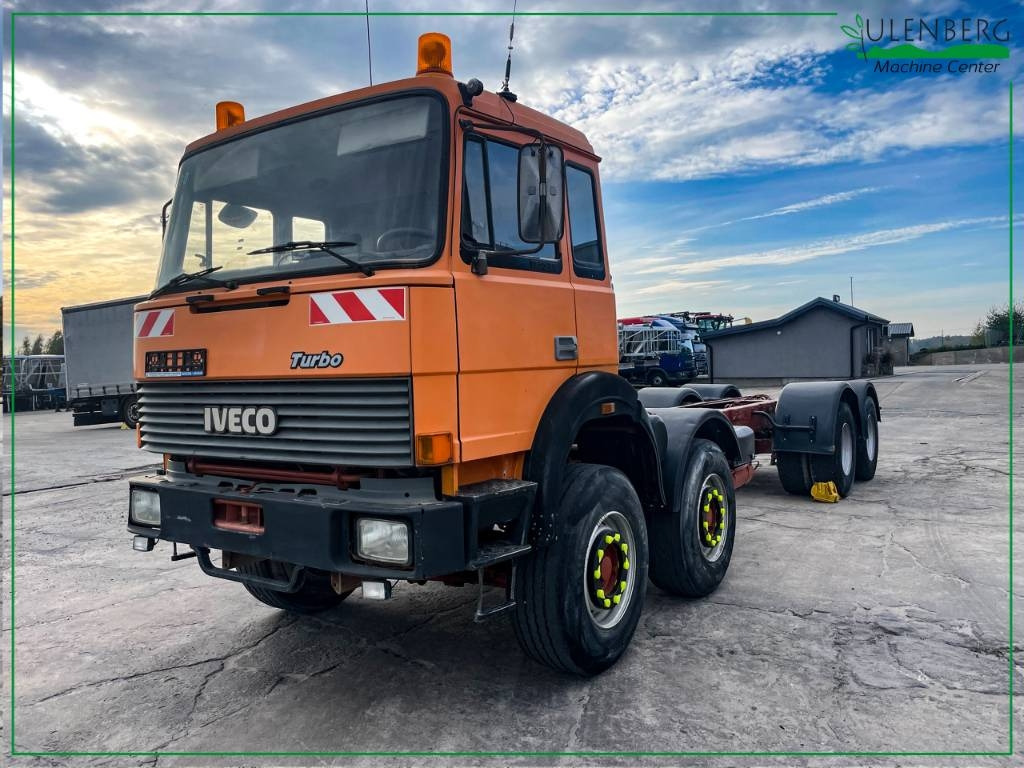 Iveco Marigurs 340 - Alvaz teherautó: 1 kép. Iveco Marigurs 340 - Alvaz teherautó: 1 kép.