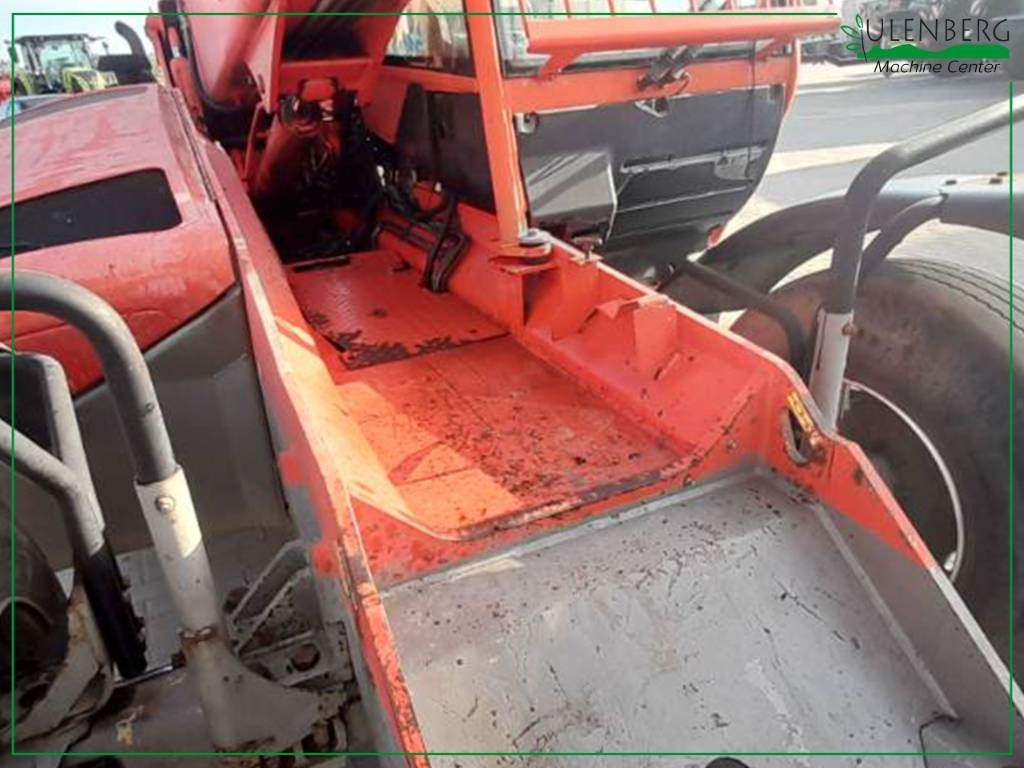 JCB 535-120 - Teleszkópos rakodó: 5 kép. JCB 535-120 - Teleszkópos rakodó: 5 kép.