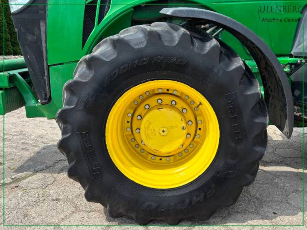 John Deere 8360 R - Traktor: 4 kép. John Deere 8360 R - Traktor: 4 kép.