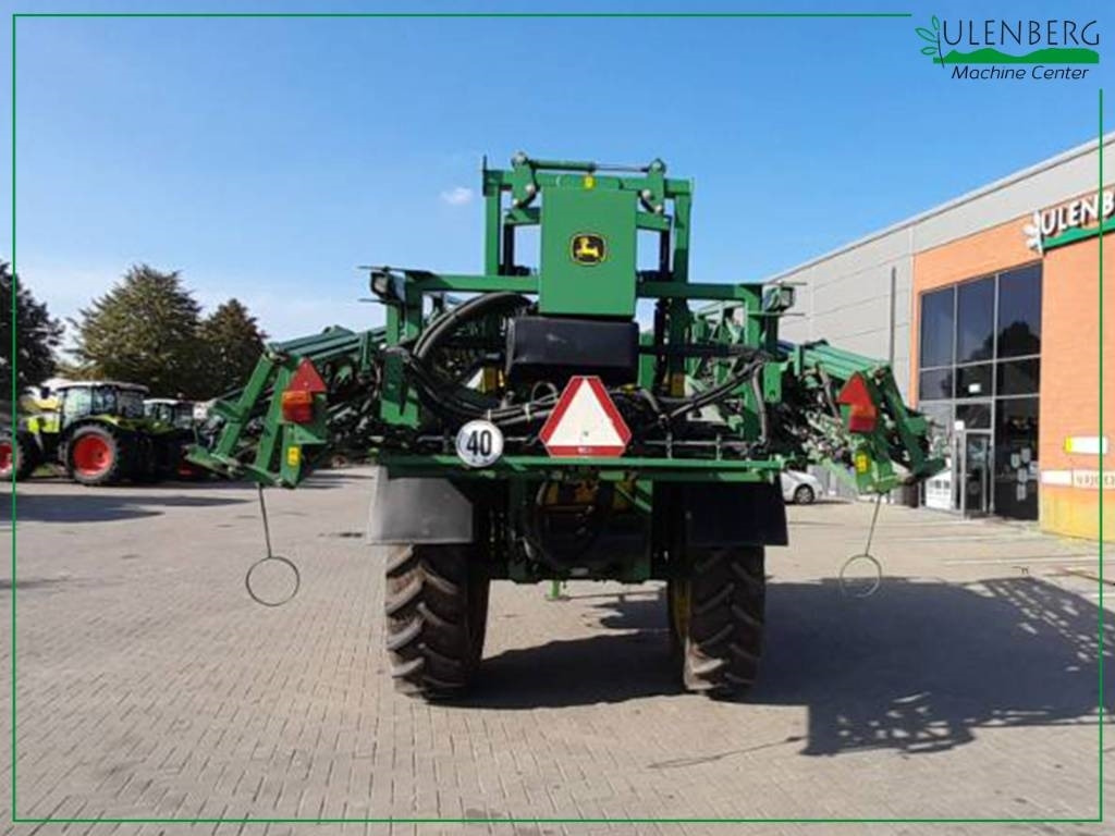 John Deere M 740 - Vontatott permetezők: 5 kép. John Deere M 740 - Vontatott permetezők: 5 kép.
