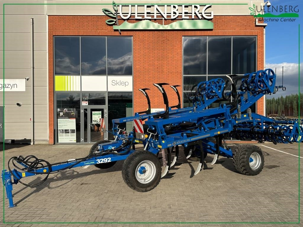 Köckerling Quadro 400 - Kultivátor: 5 kép. Köckerling Quadro 400 - Kultivátor: 5 kép.